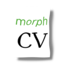 Morphcv logo.